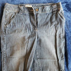 Talbots Petite Capri 8